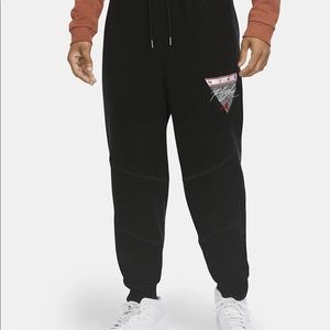 NWT NIKE XL AIR JORDAN SWEATPANTS